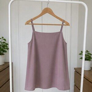 Black V Neck Top